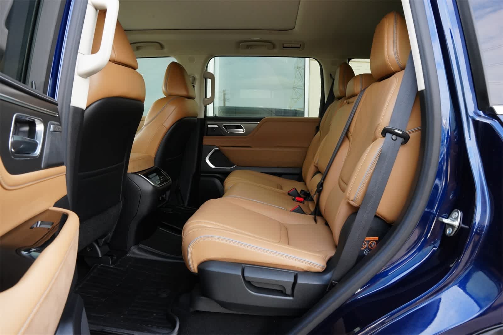 2025 INFINITI QX80 Luxe 19