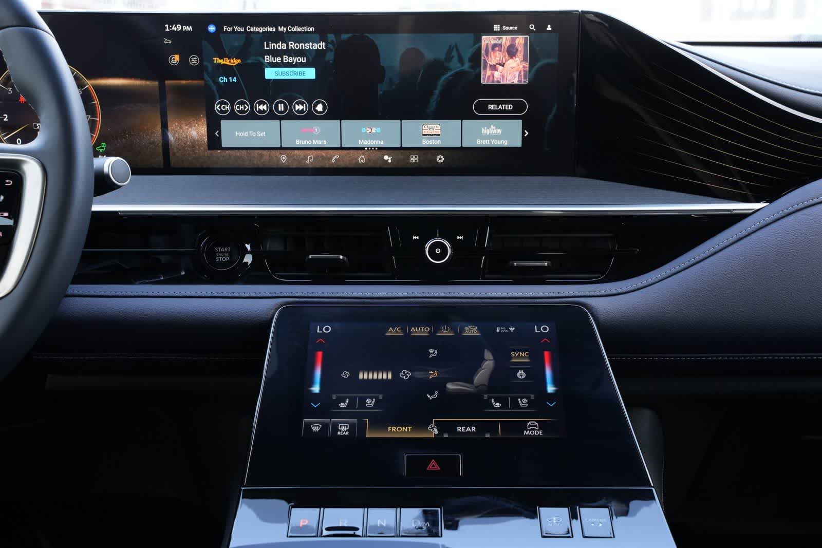 Thumbnail: 2026 INFINITI QX80 - 13