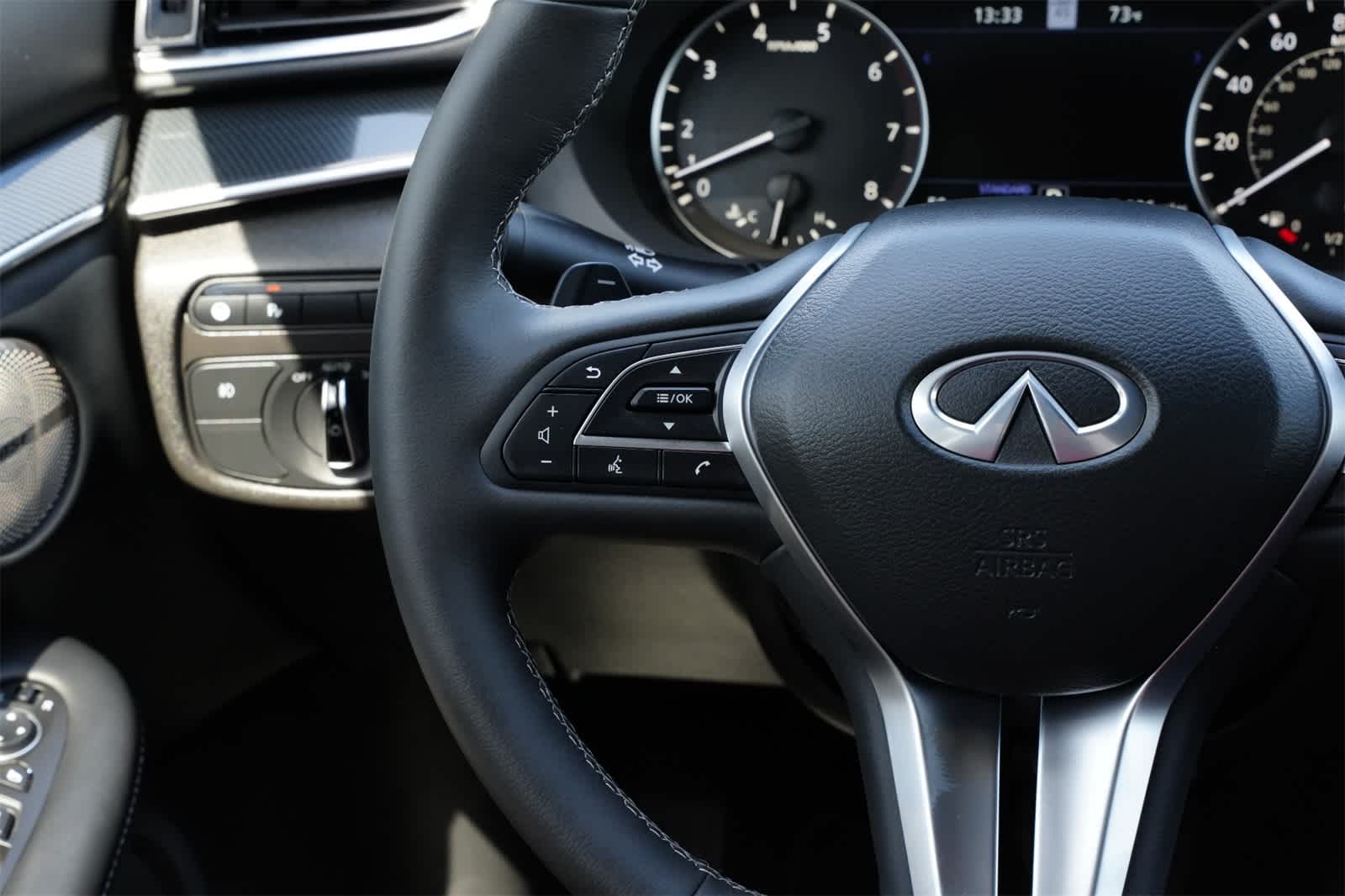 Thumbnail: 2025 INFINITI QX50 - 10