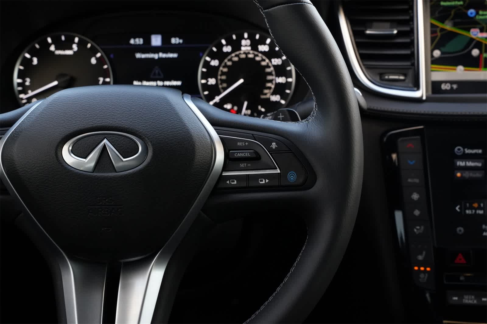 Thumbnail: 2025 INFINITI QX50 - 11