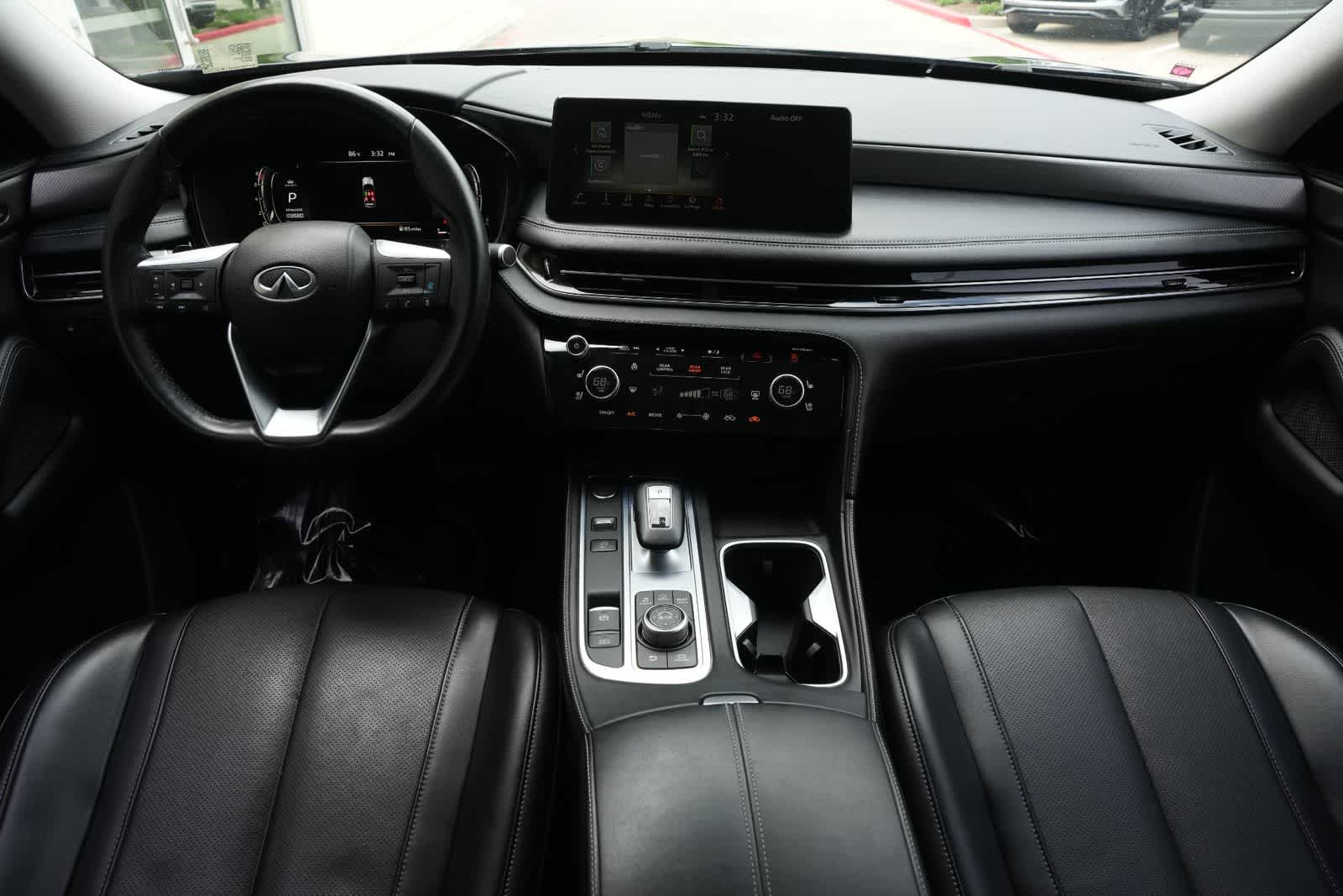 Thumbnail: 2023 INFINITI QX60 - 7