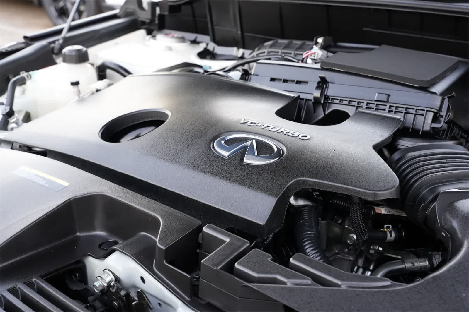 Thumbnail: 2023 INFINITI QX55 - 24