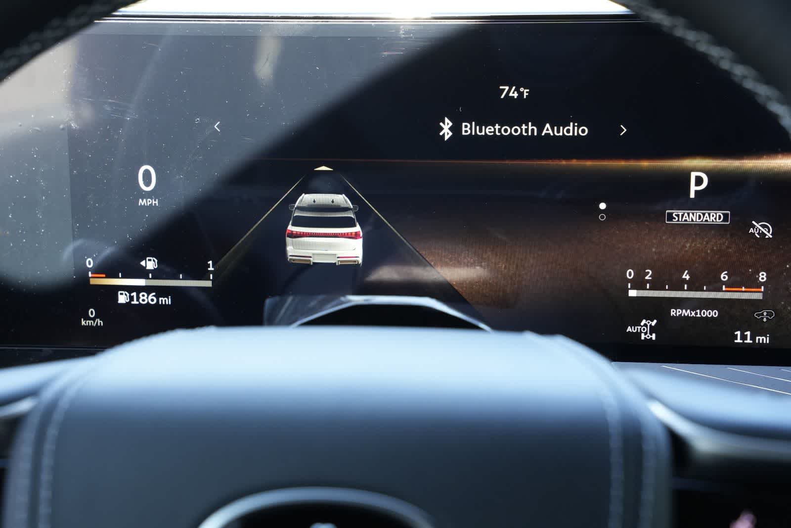 Thumbnail: 2026 INFINITI QX80 - 12