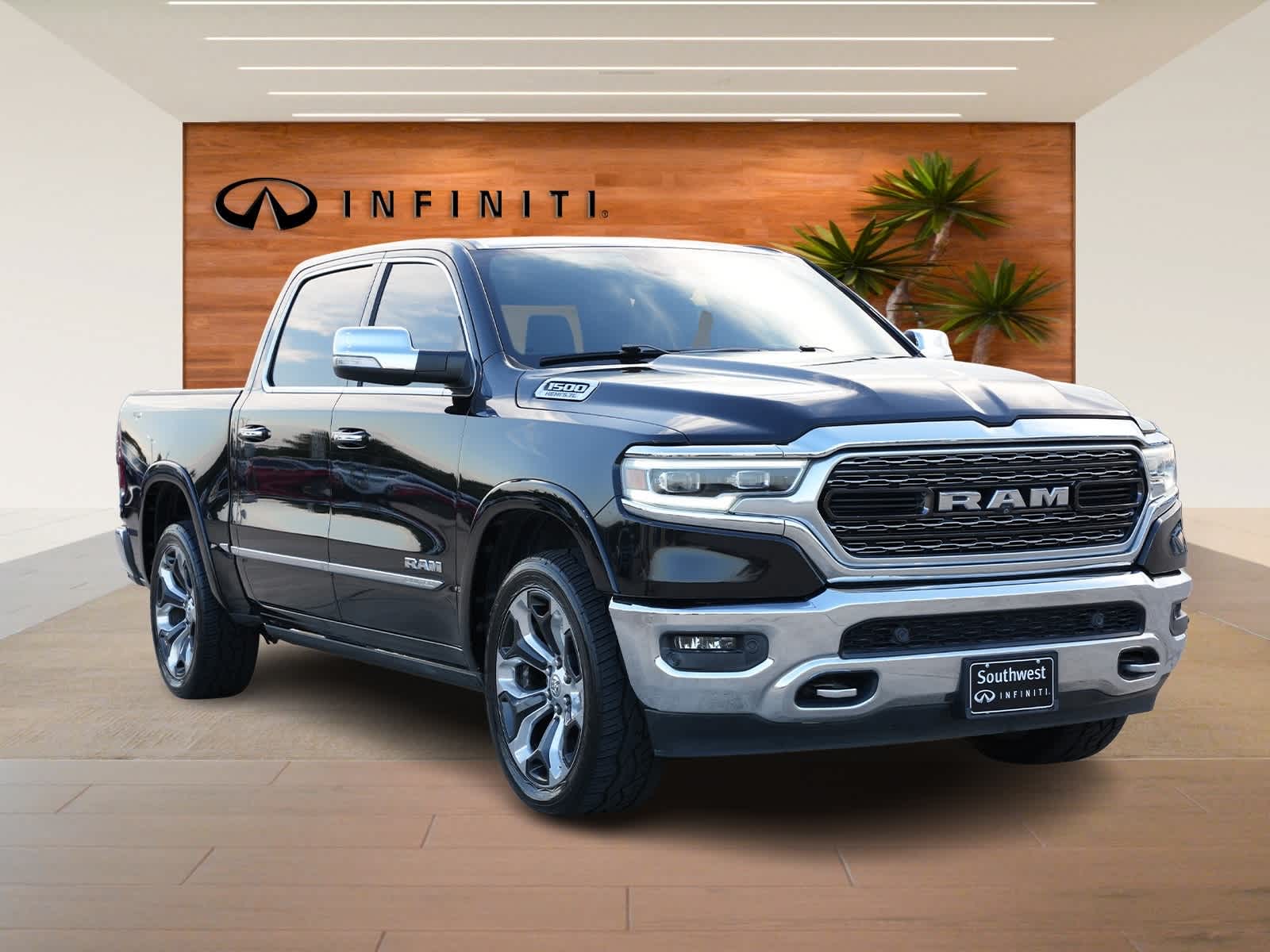 Thumbnail: 2019 RAM 1500 - 3