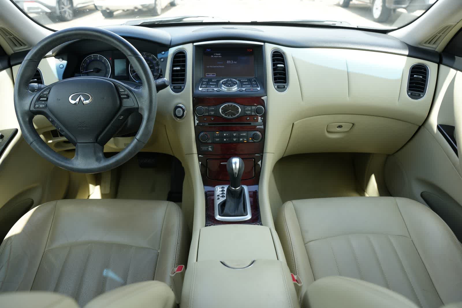 Thumbnail: 2016 INFINITI QX50 - 7