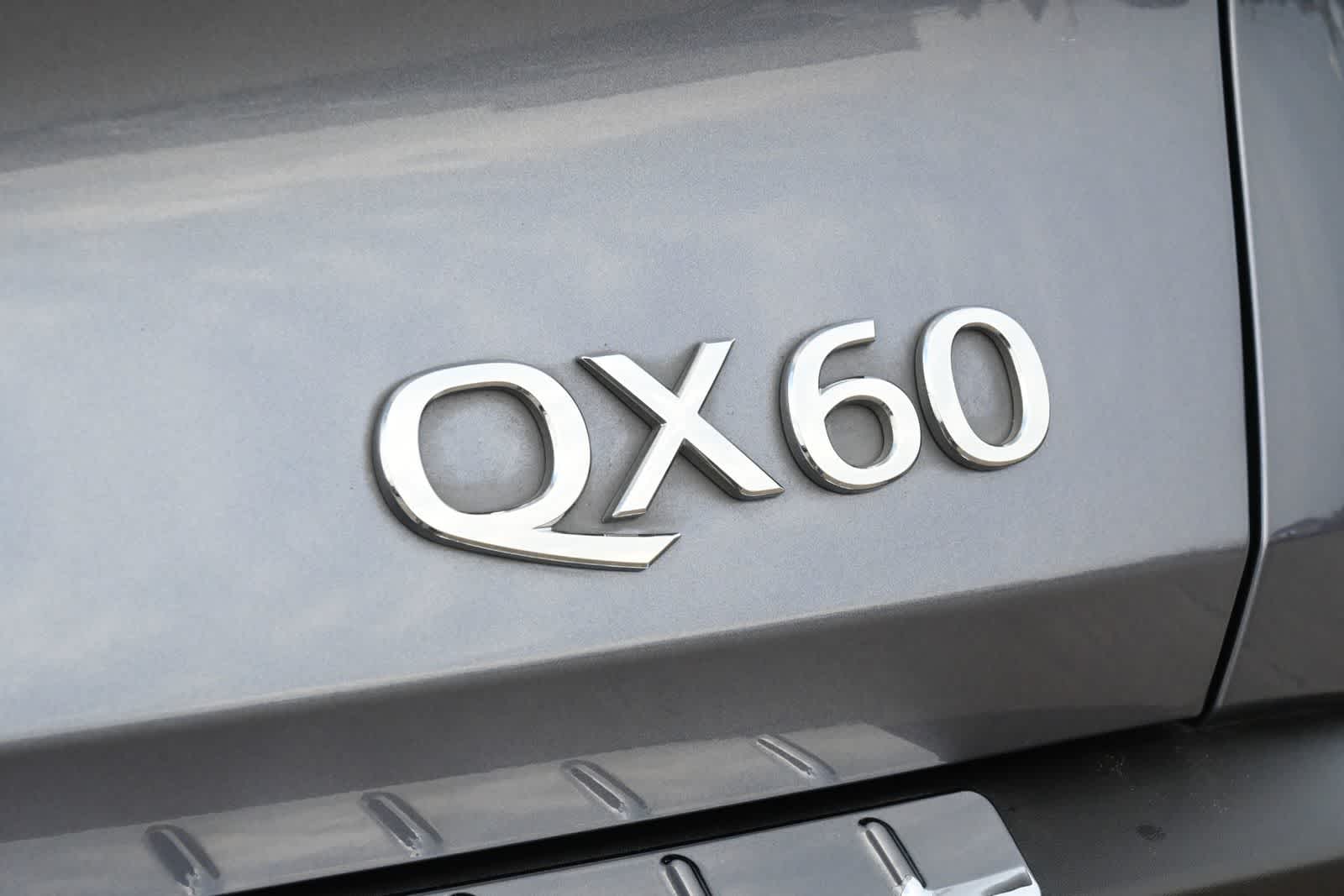 Thumbnail: 2024 INFINITI QX60 - 20