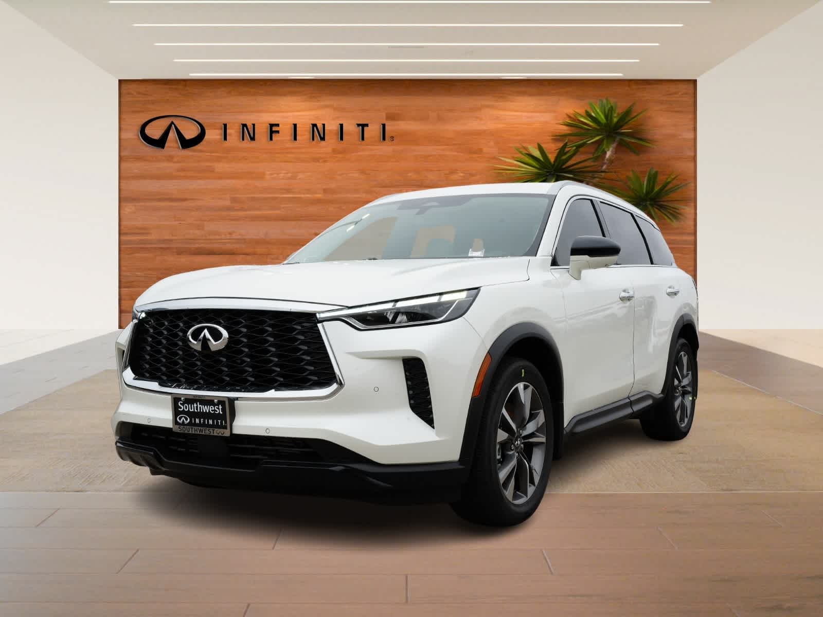 2025 INFINITI QX60 Luxe -
                  Houston, TX