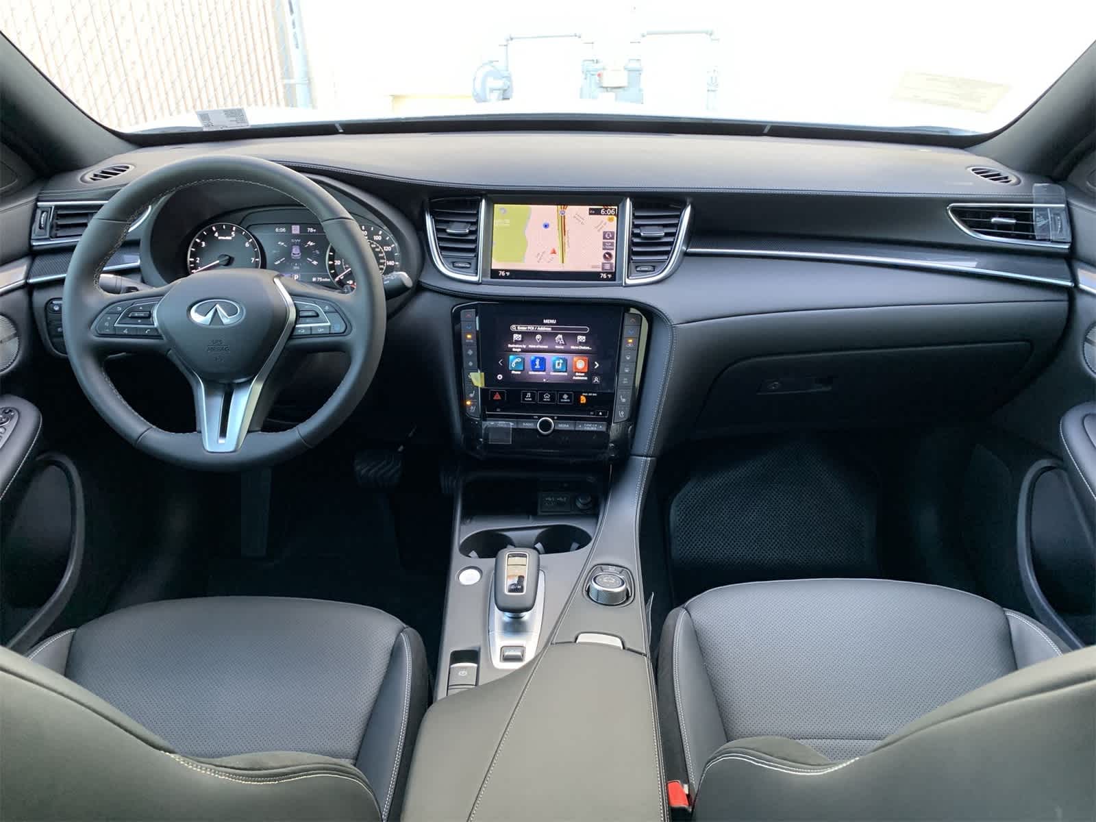 Thumbnail: 2024 INFINITI QX50 - 7