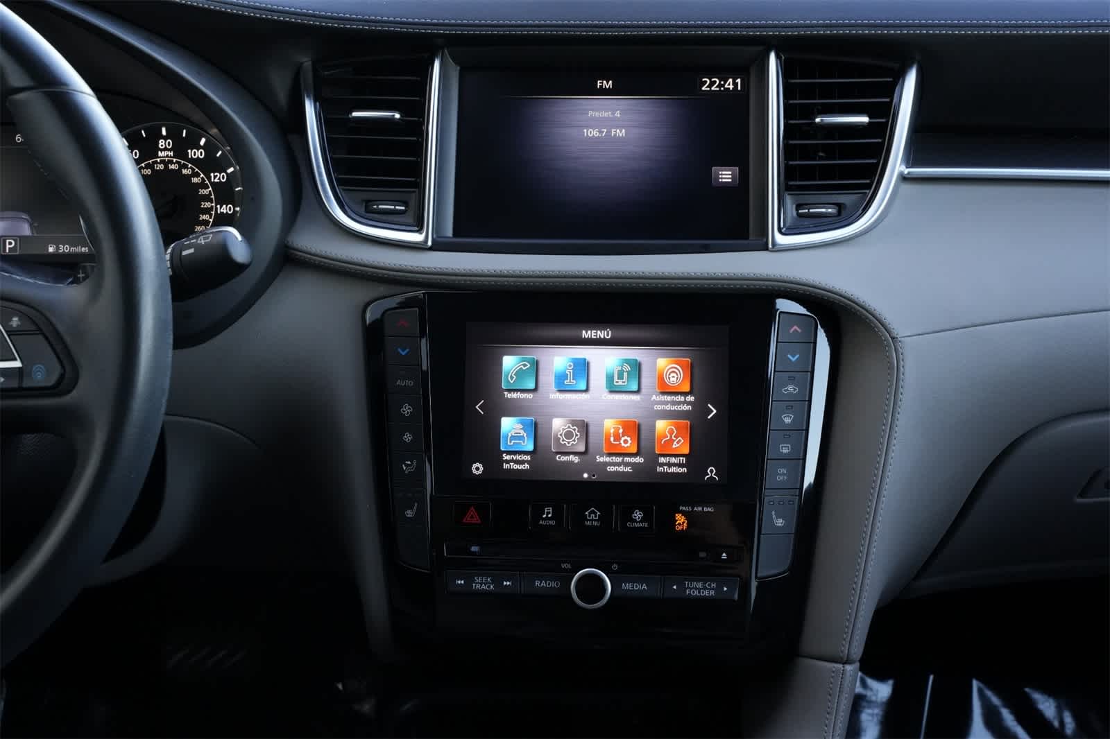 Thumbnail: 2023 INFINITI QX50 - 13