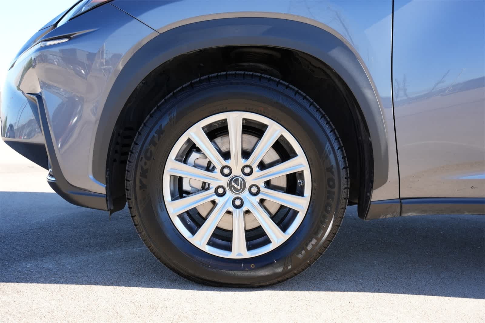 Thumbnail: 2021 Lexus NX - 25