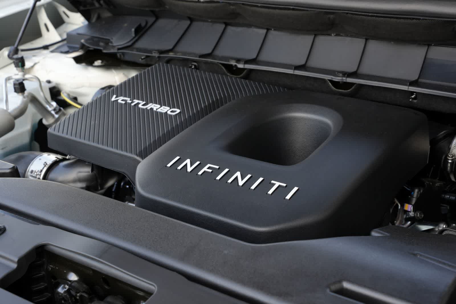 Thumbnail: 2027 INFINITI QX60 - 23