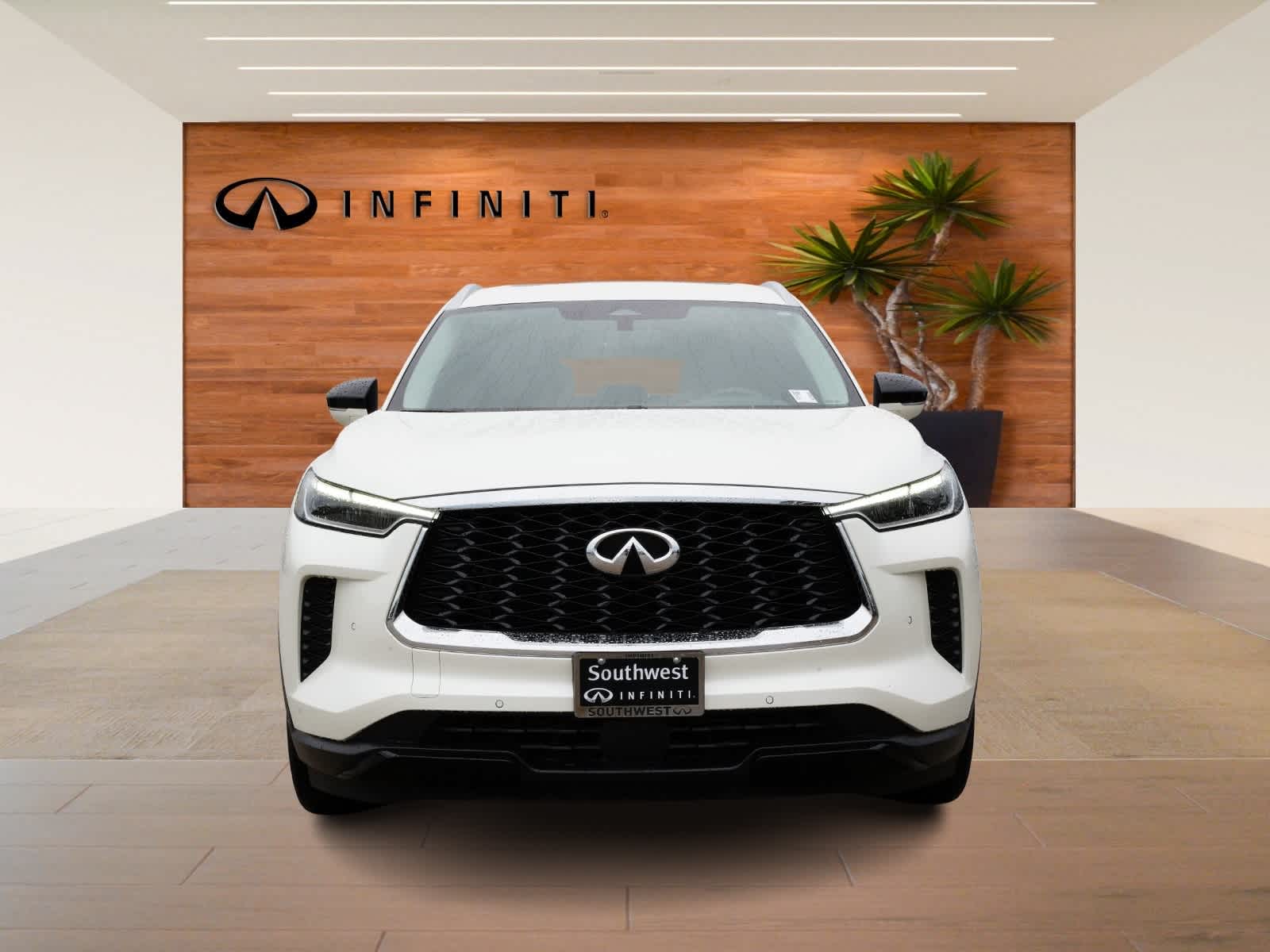 2024 INFINITI QX60 Luxe 2