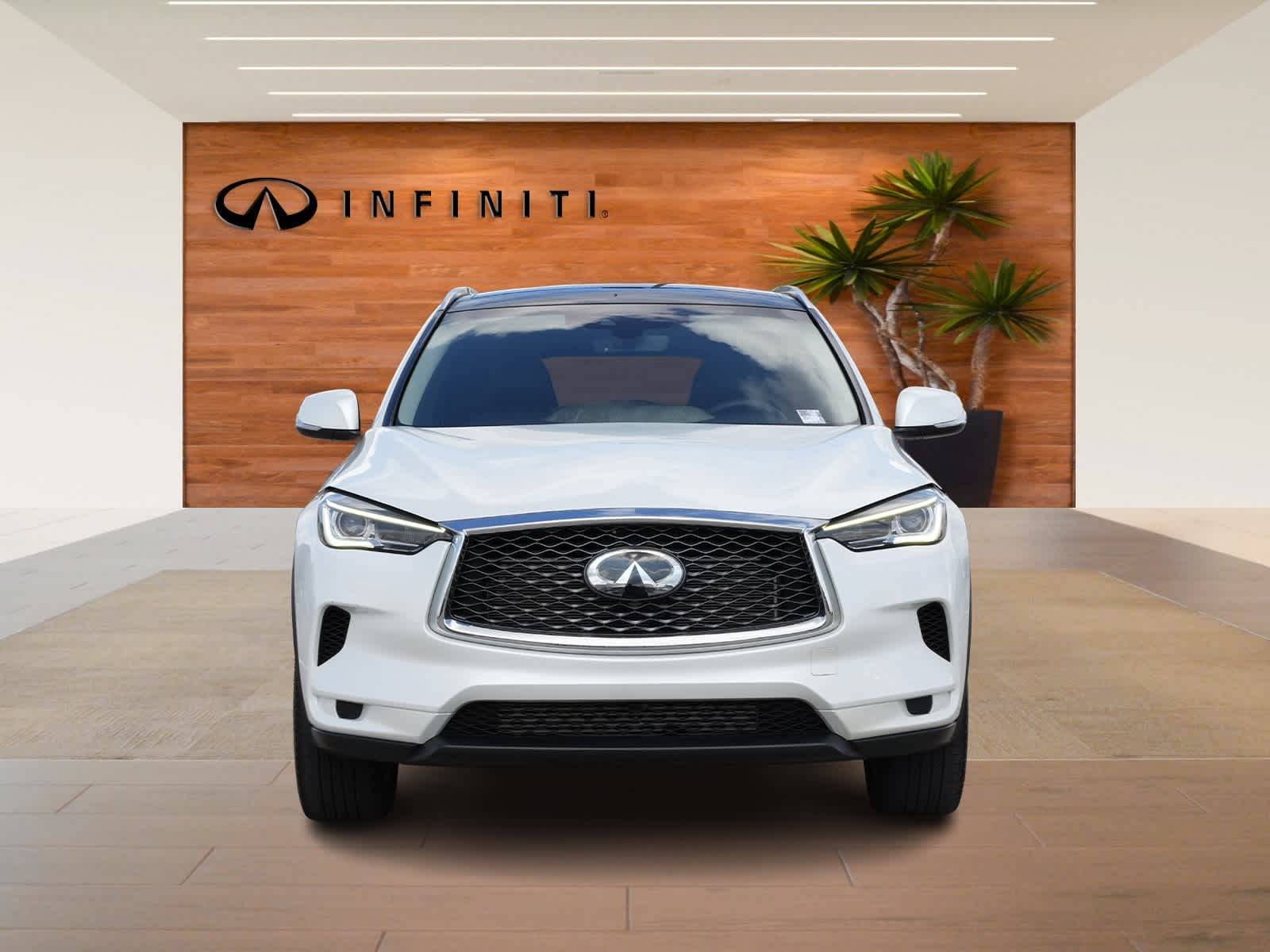 Thumbnail: 2023 INFINITI QX50 - 2