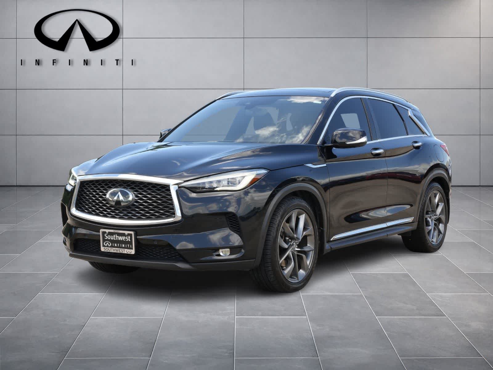 2019 INFINITI QX50 Essential -
                  Houston, TX