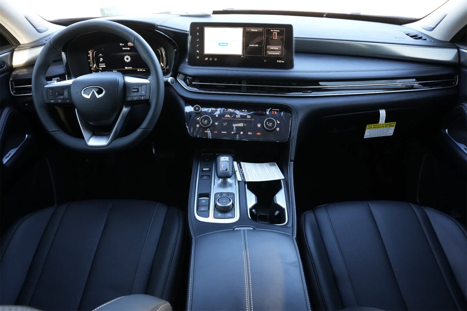 Thumbnail: 2026 INFINITI QX60 - 7