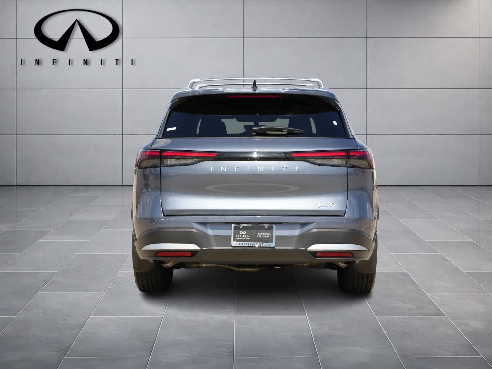 Thumbnail: 2026 INFINITI QX60 - 6