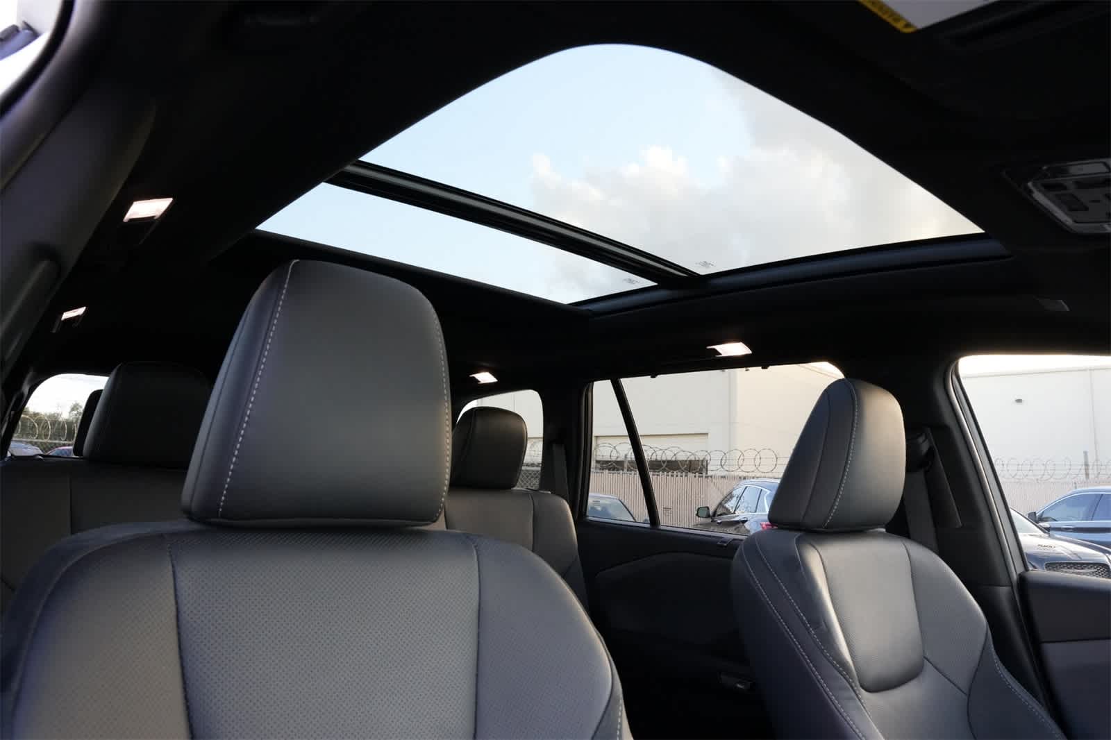 Thumbnail: 2024 Lexus TX - 24