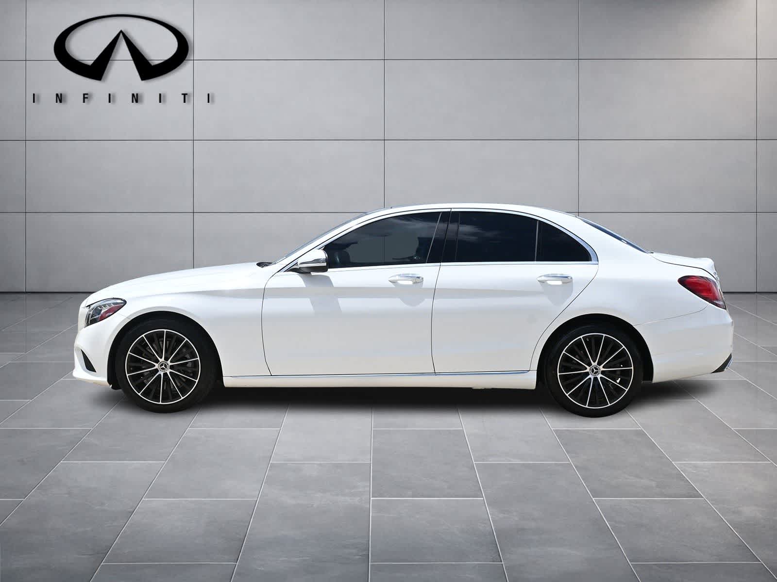 Thumbnail: 2020 Mercedes-Benz C-Class - 4