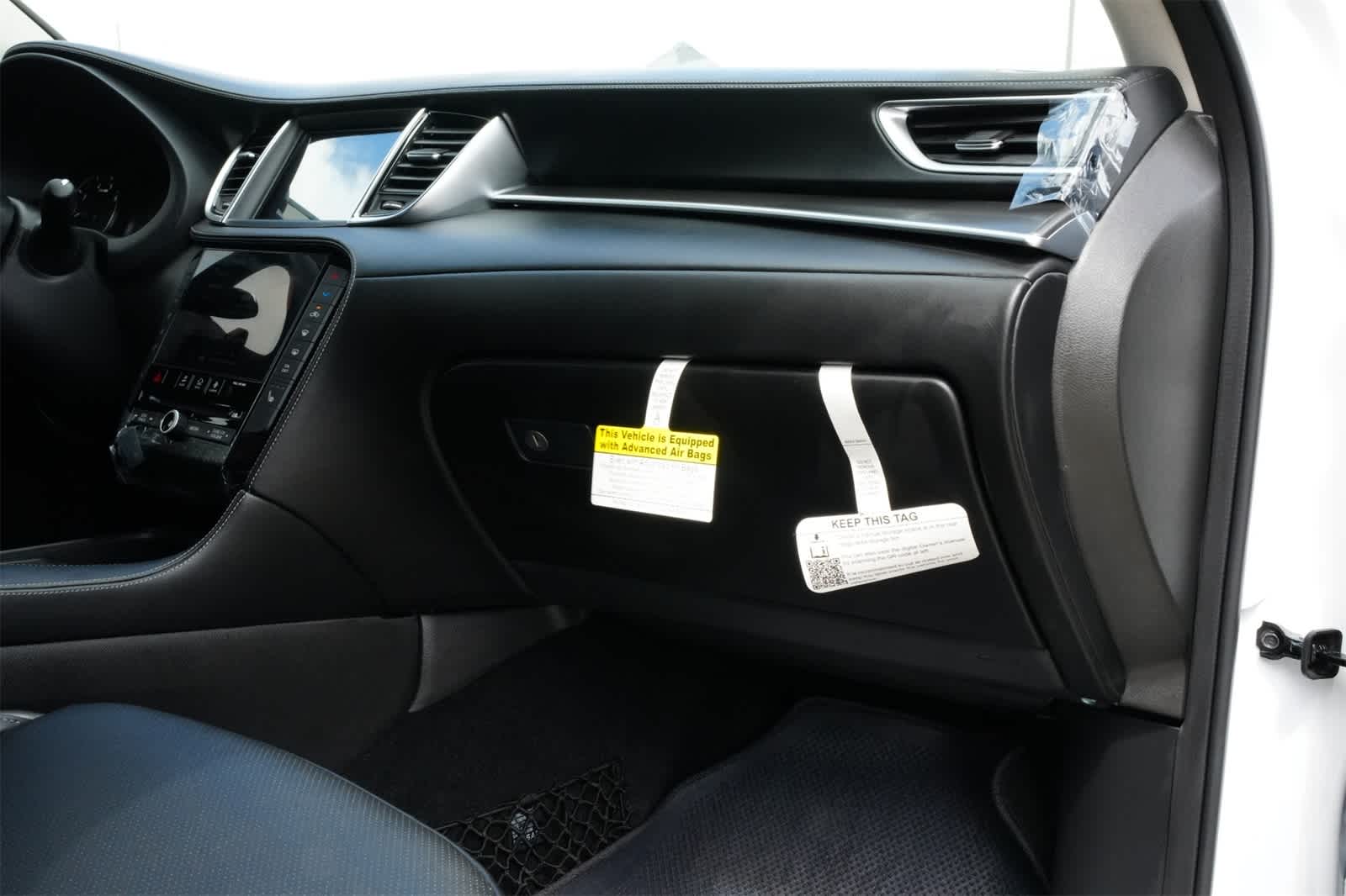 Thumbnail: 2025 INFINITI QX50 - 23