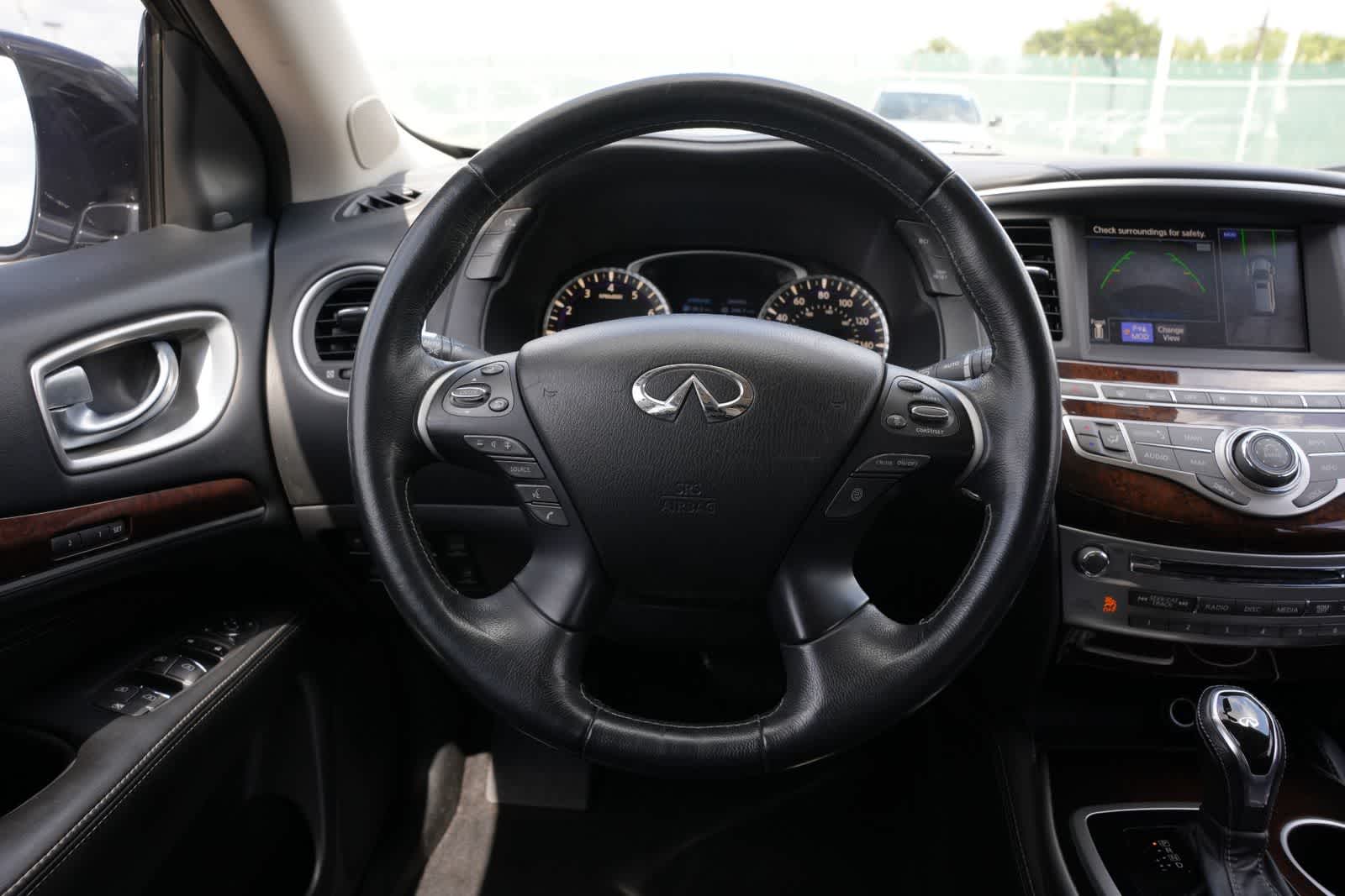Thumbnail: 2017 INFINITI QX60 - 9
