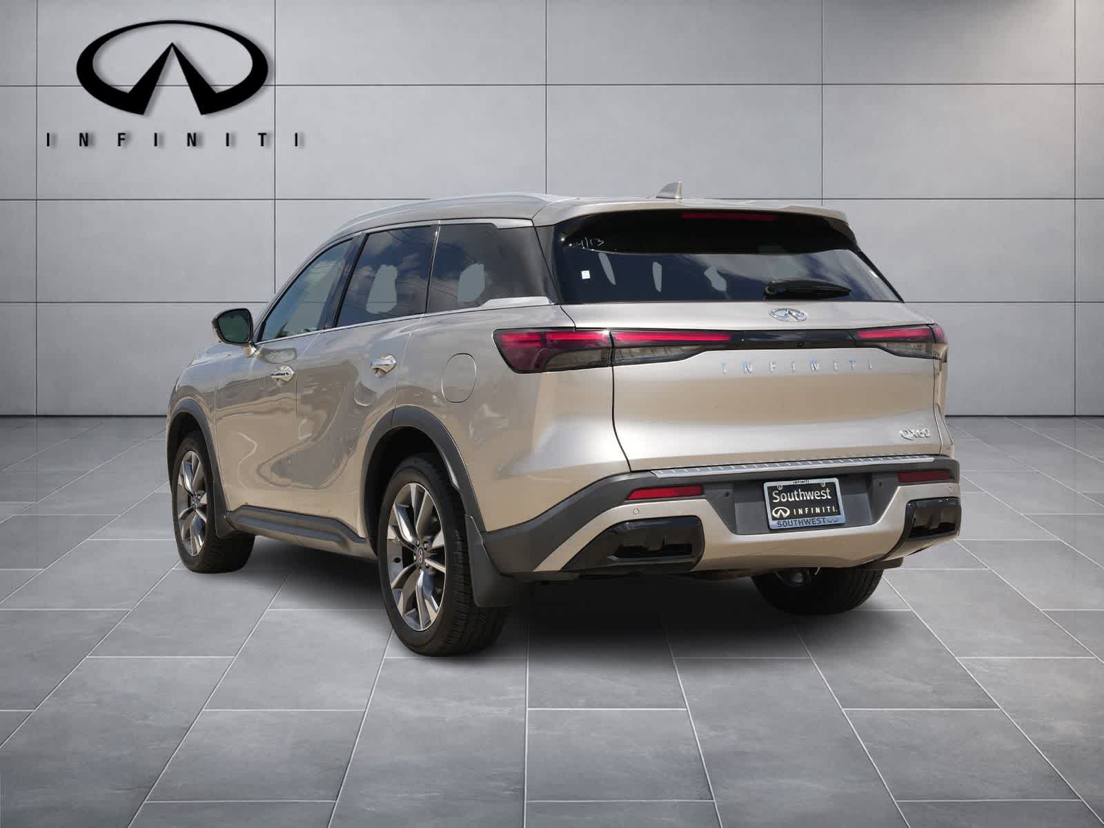Thumbnail: 2023 INFINITI QX60 - 5