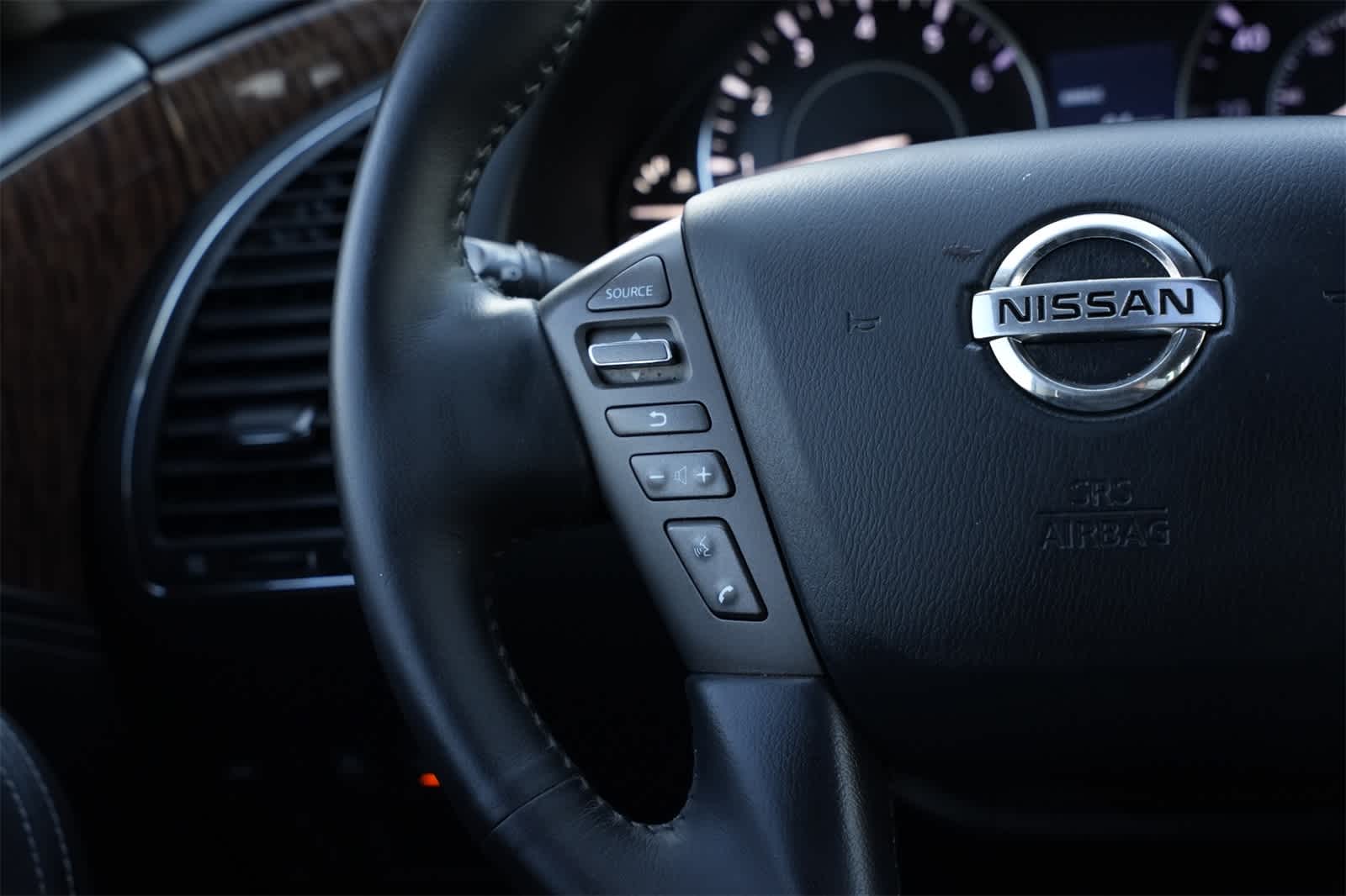 Thumbnail: 2018 Nissan Armada - 10