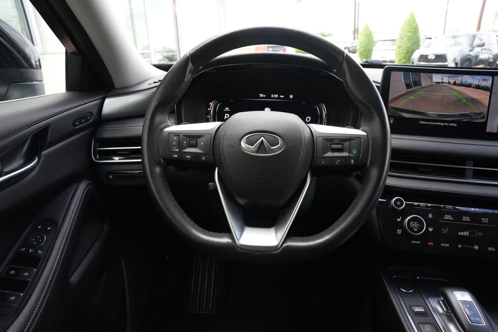 Thumbnail: 2022 INFINITI QX60 - 9