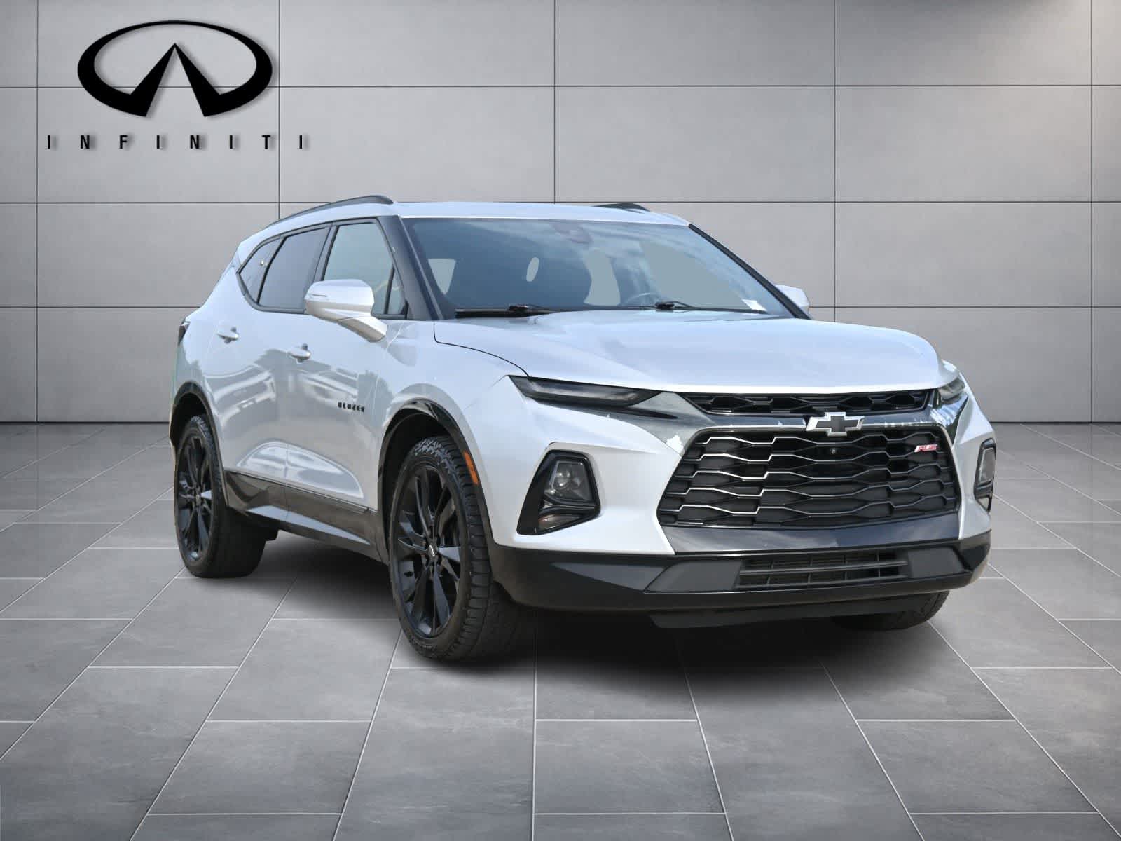 Thumbnail: 2020 Chevrolet Blazer - 3