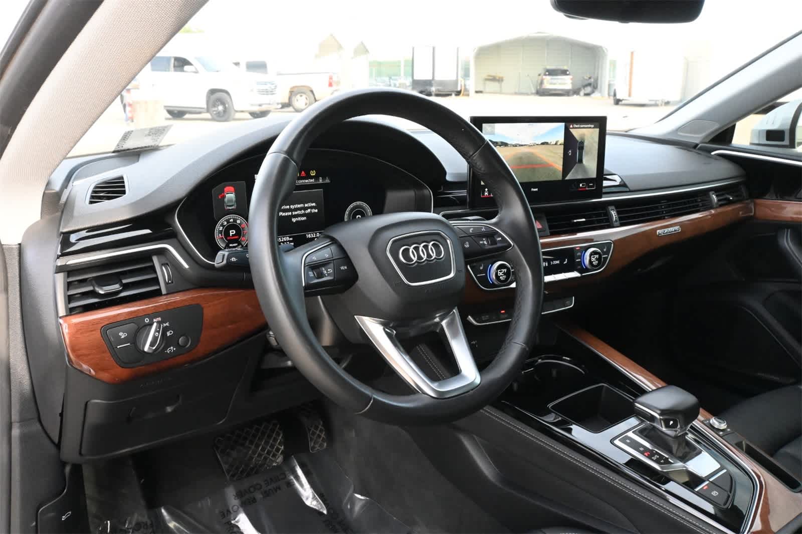 Thumbnail: 2023 Audi A5 - 16