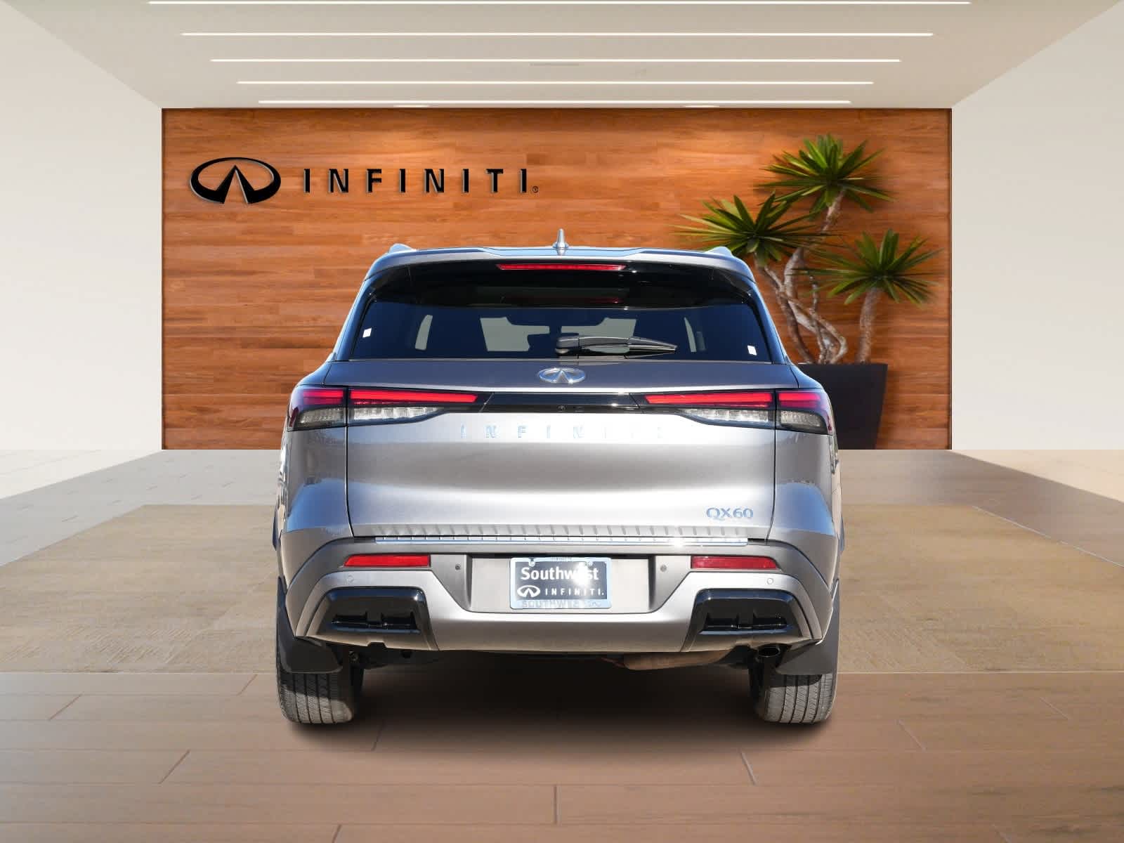 Thumbnail: 2023 INFINITI QX60 - 6