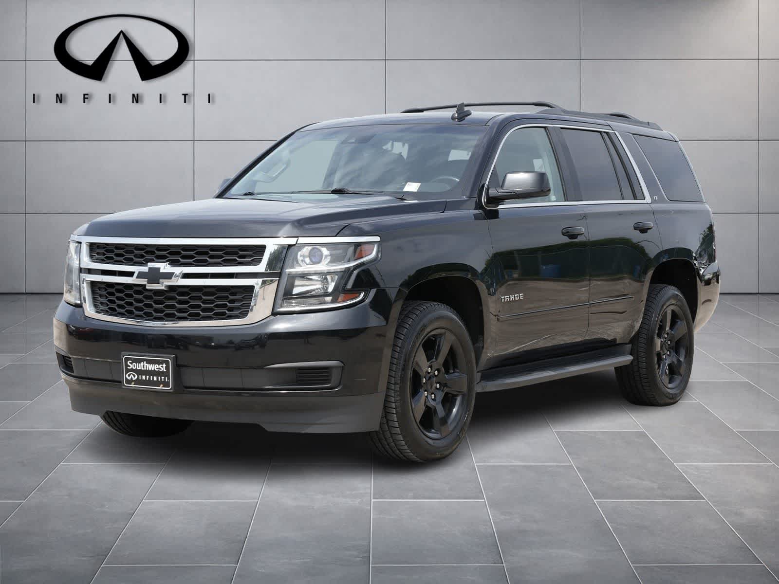 2017 Chevrolet Tahoe LT -
                  Houston, TX