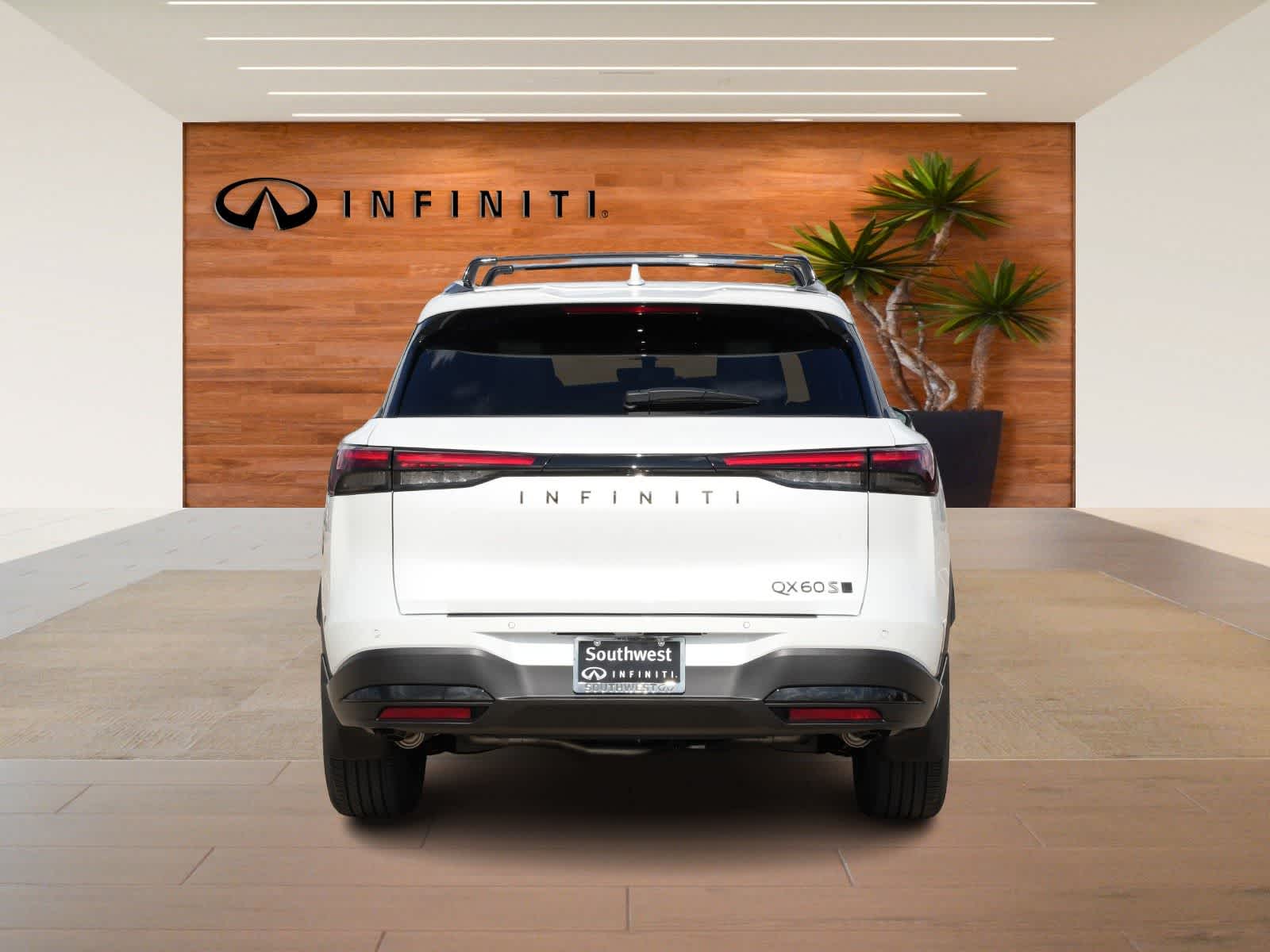 Thumbnail: 2026 INFINITI QX60 - 6