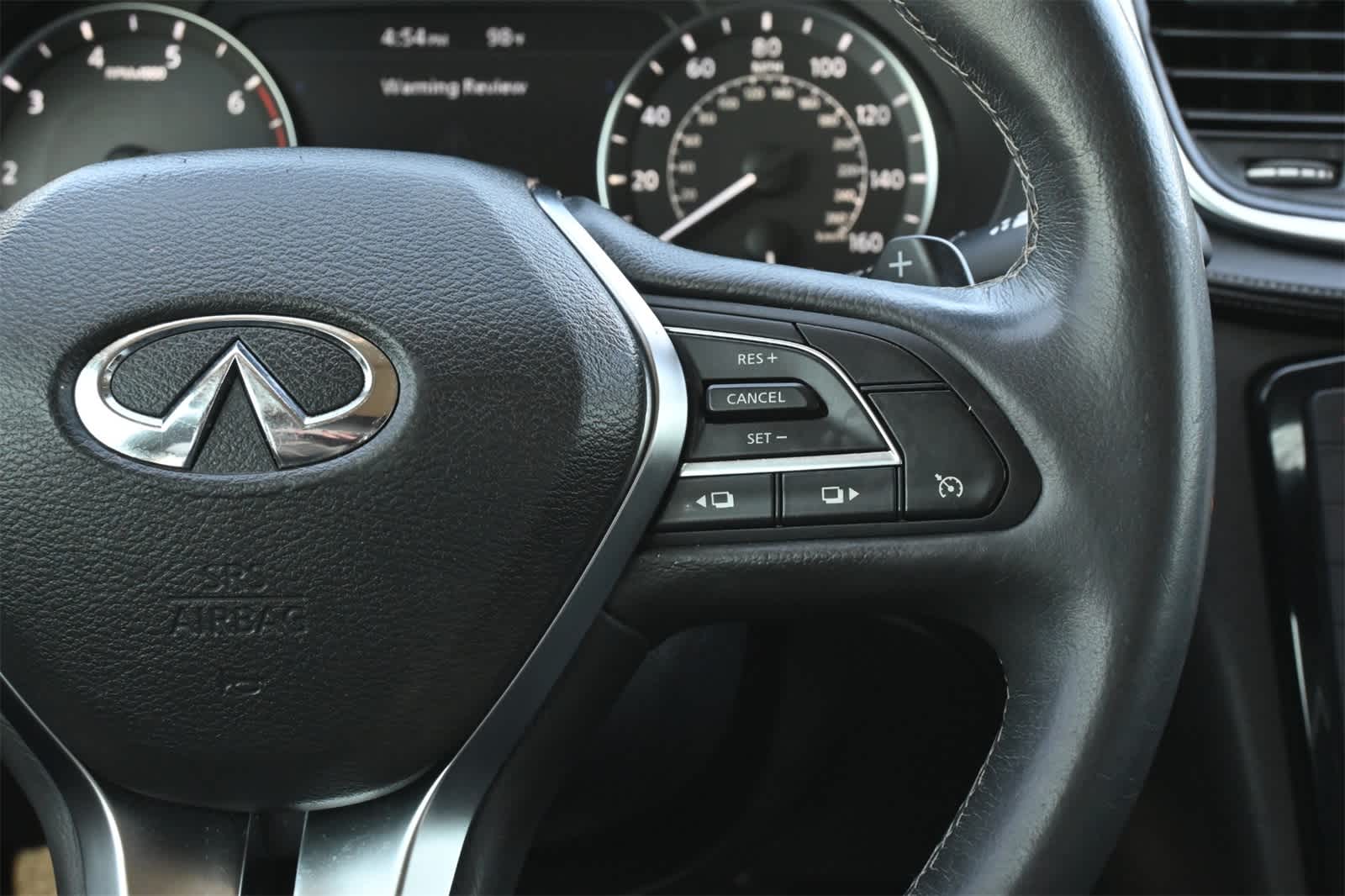 Thumbnail: 2020 INFINITI QX50 - 11