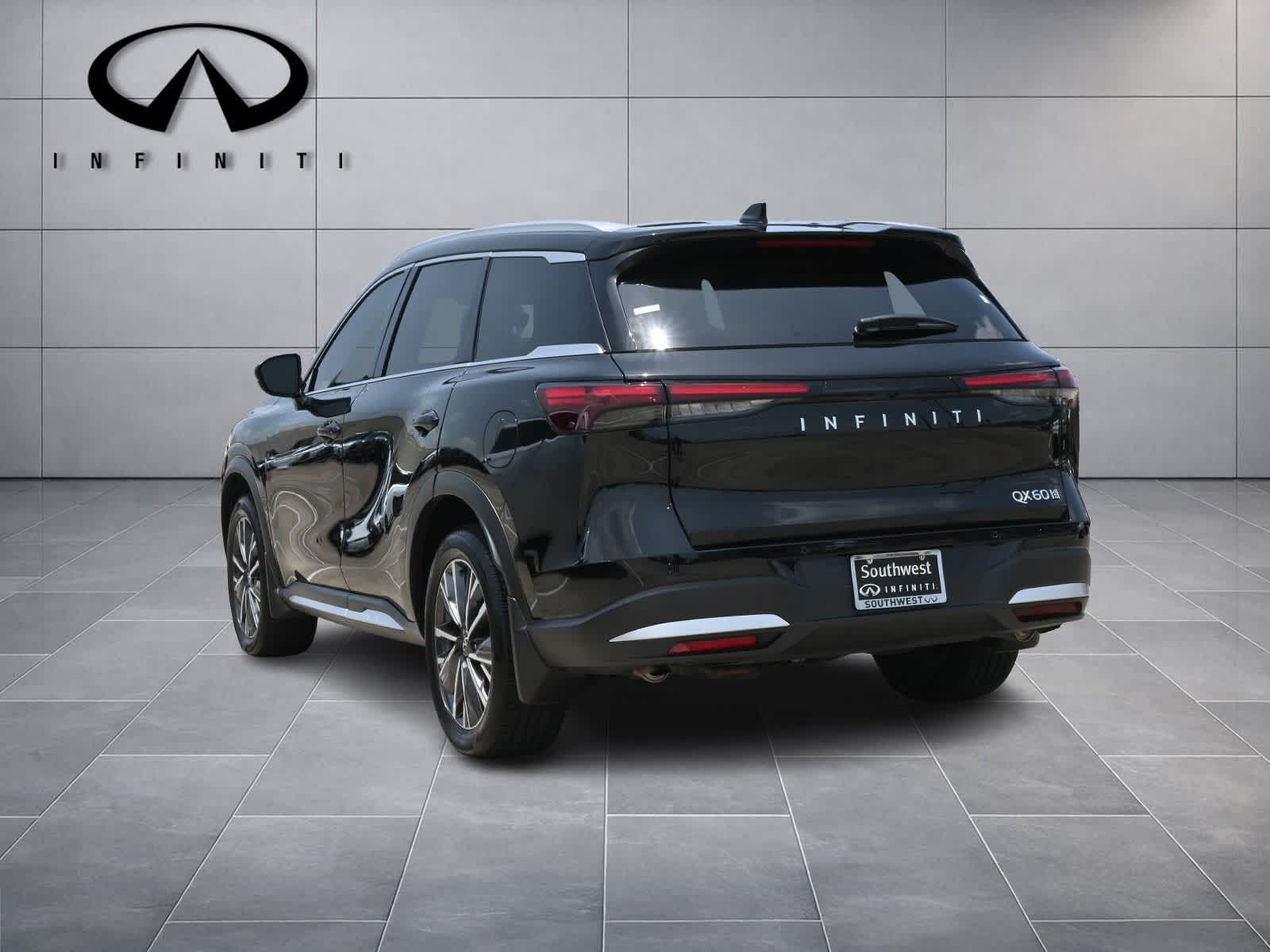 Thumbnail: 2026 INFINITI QX60 - 5