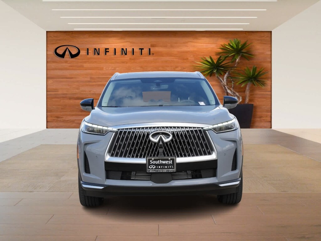 New 2026 INFINITI QX60 LUXE SUV