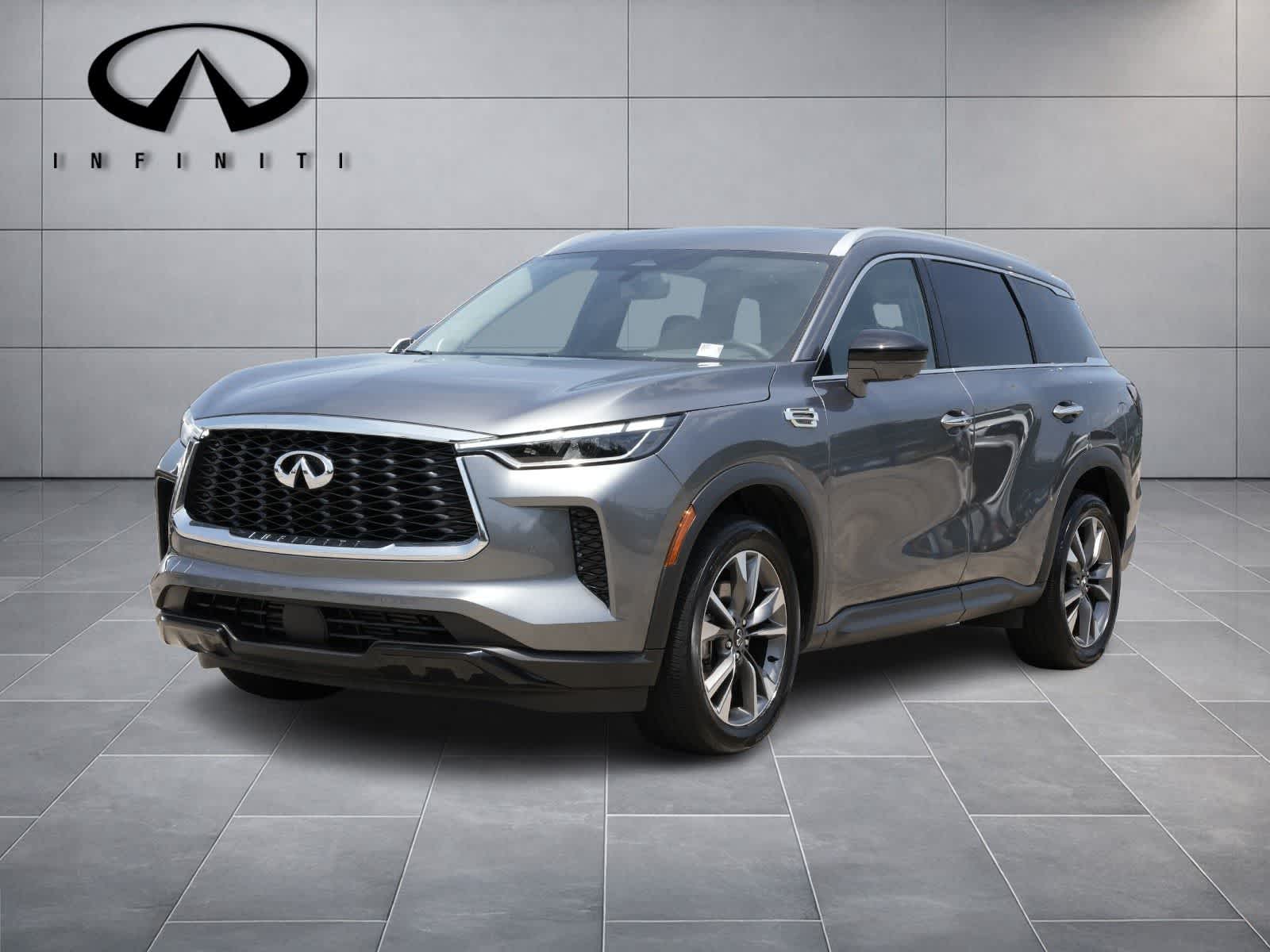 Thumbnail: 2025 INFINITI QX60 - 1