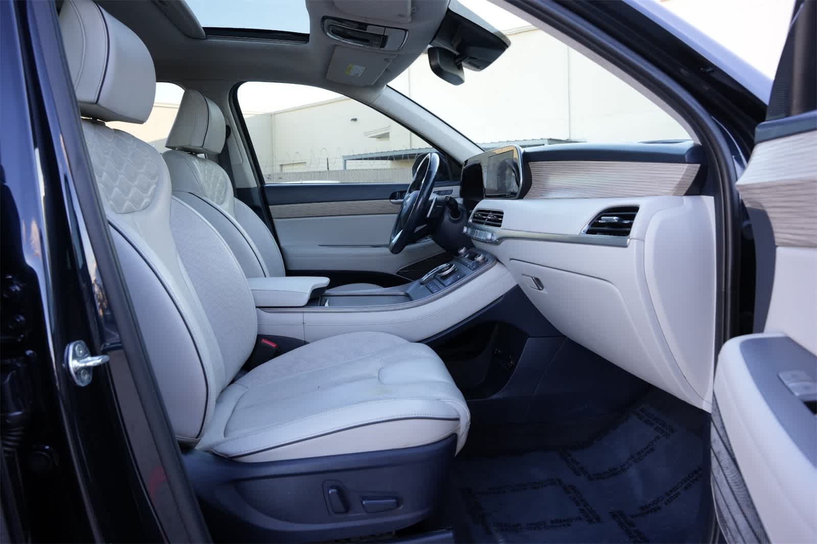 Thumbnail: 2021 Hyundai Palisade - 21