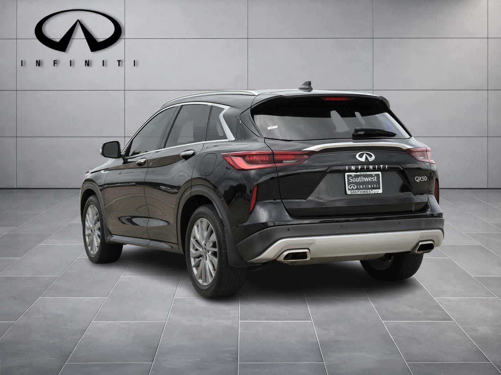 Thumbnail: 2023 INFINITI QX50 - 5