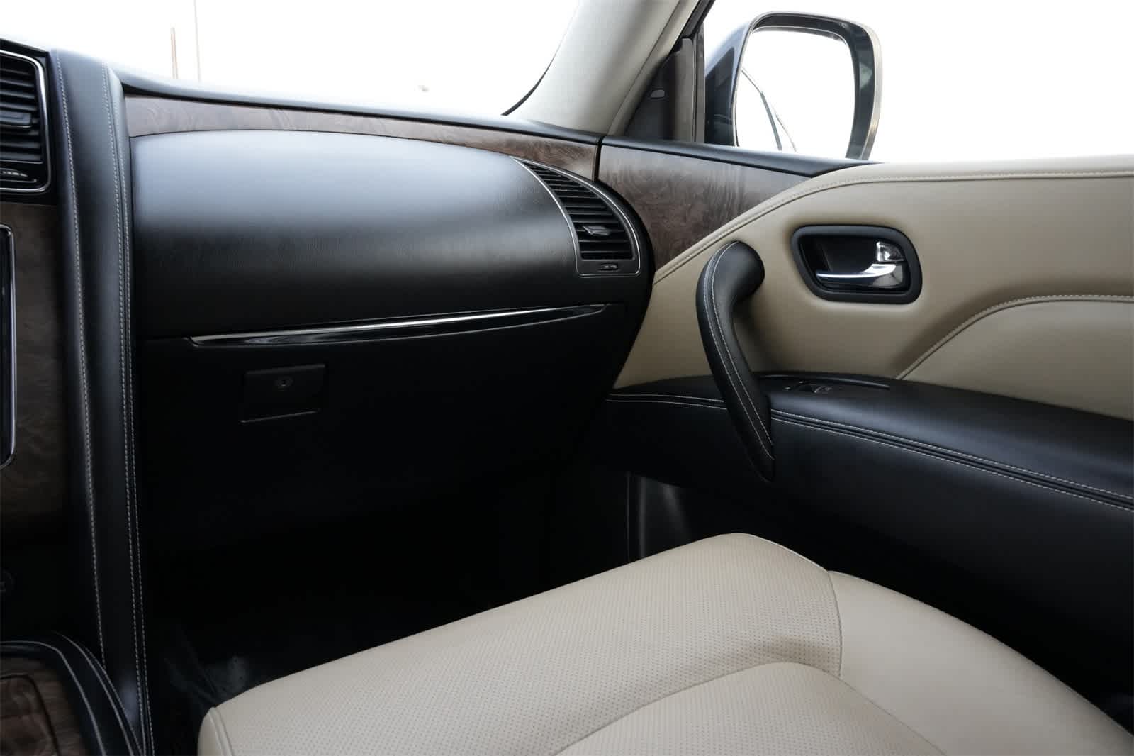 Thumbnail: 2021 INFINITI QX80 - 8