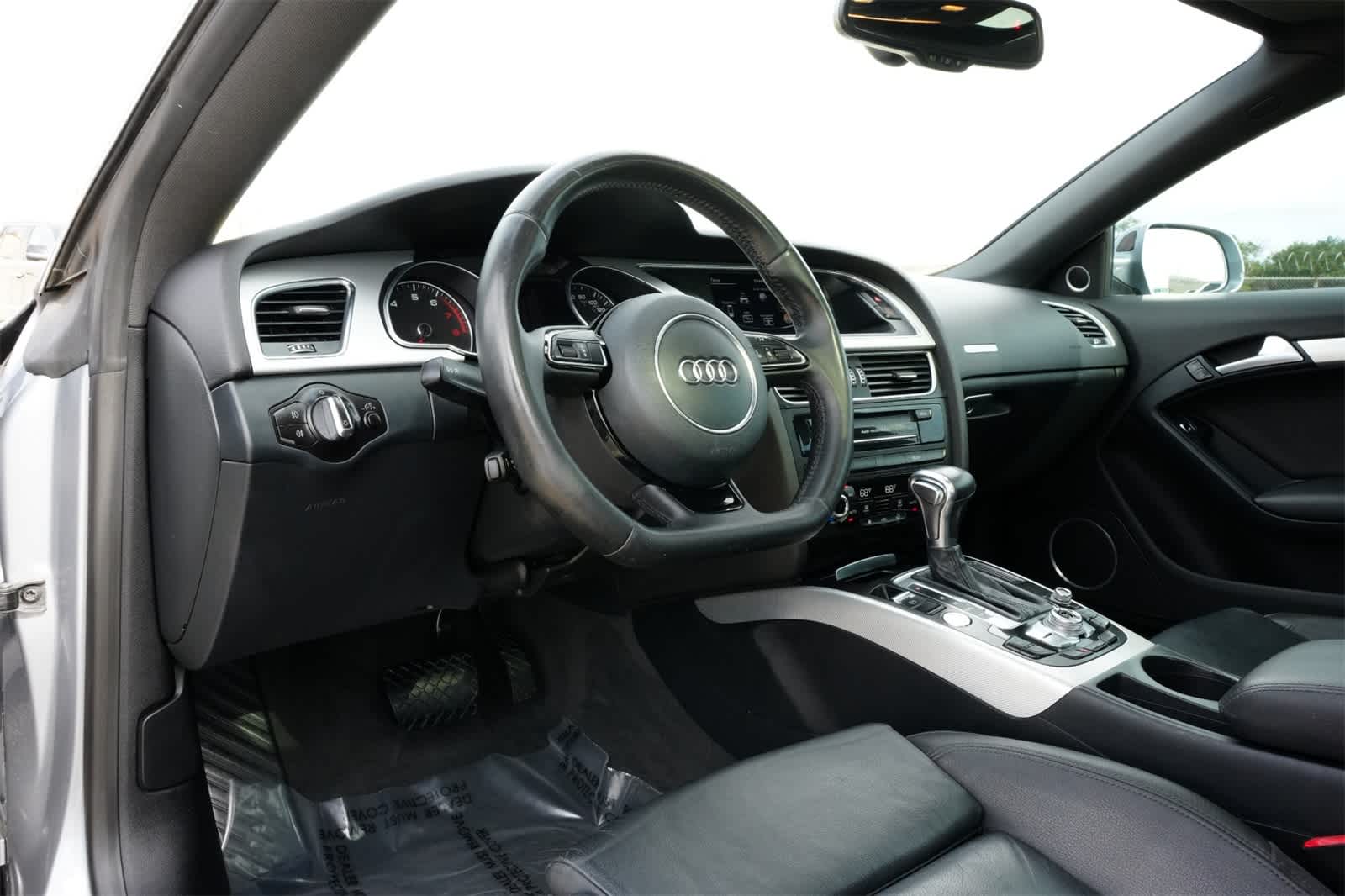 Thumbnail: 2016 Audi A5 - 16
