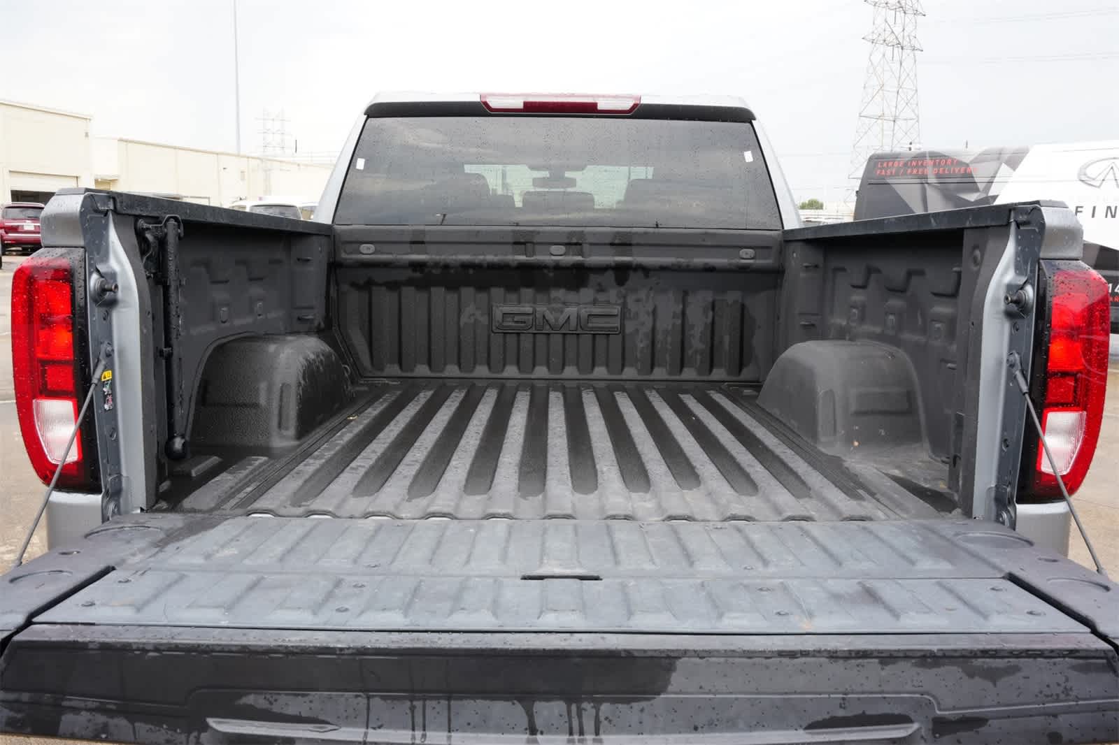 Thumbnail: 2021 GMC Sierra 1500 - 21