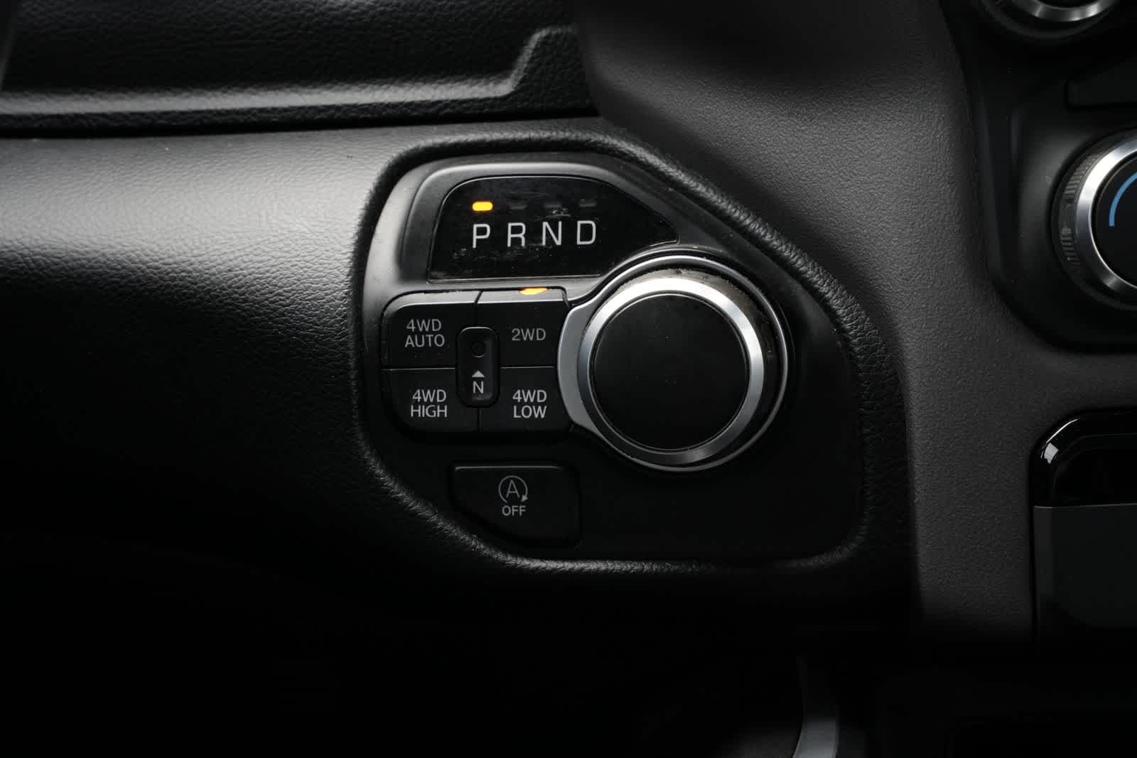 Thumbnail: 2022 RAM 1500 - 15