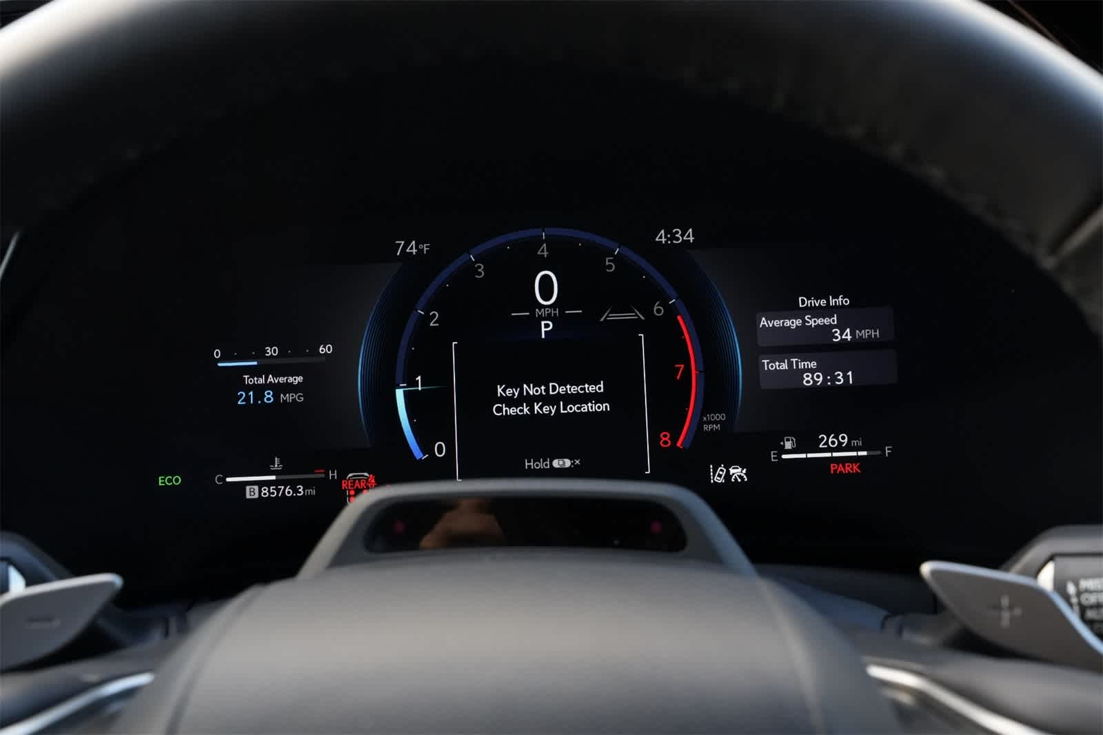 Thumbnail: 2024 Lexus TX - 12