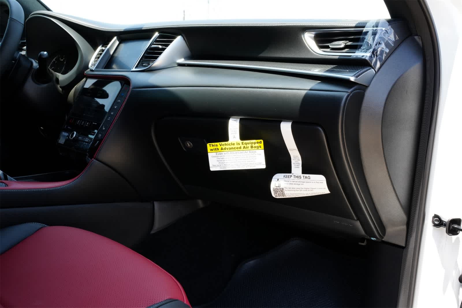 Thumbnail: 2025 INFINITI QX50 - 22