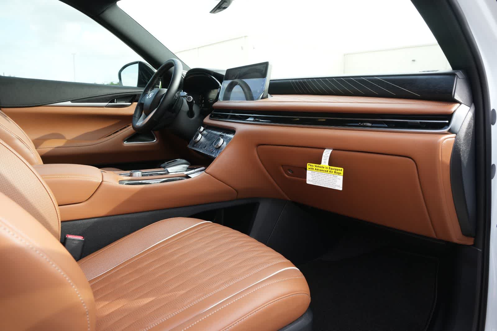 Thumbnail: 2026 INFINITI QX60 - 22