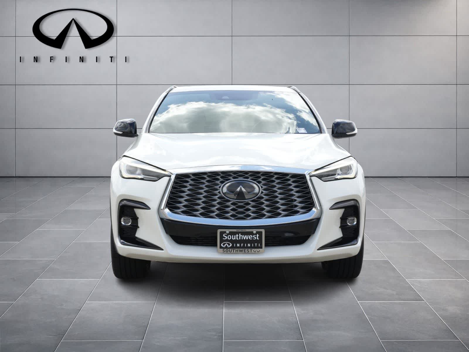 Thumbnail: 2022 INFINITI QX55 - 2