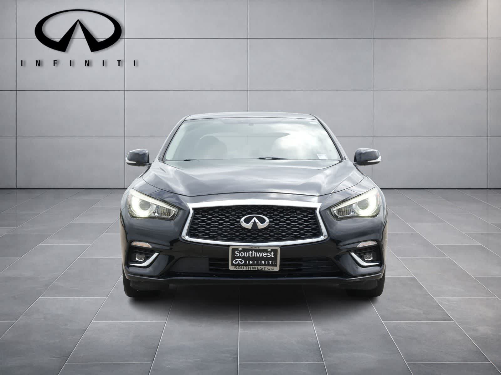 Thumbnail: 2019 INFINITI Q50 - 2