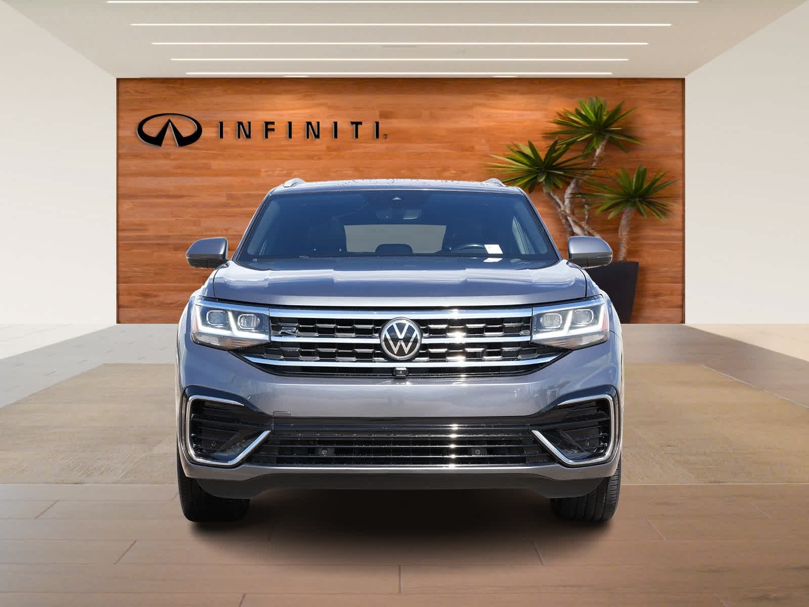 Thumbnail: 2020 Volkswagen Atlas - 2