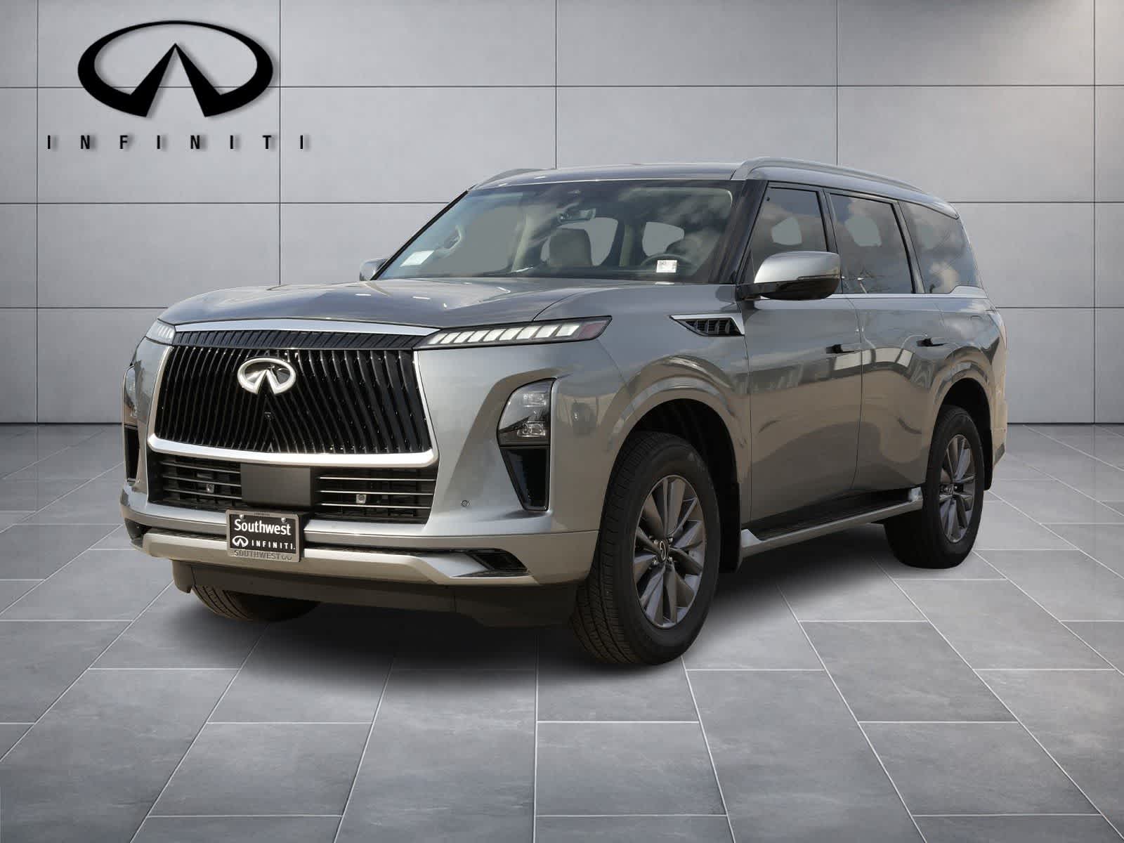Thumbnail: 2026 INFINITI QX80 - 1