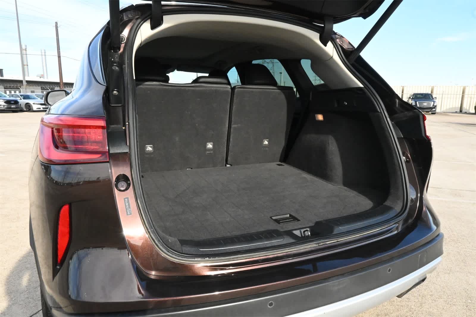 Thumbnail: 2020 INFINITI QX50 - 20